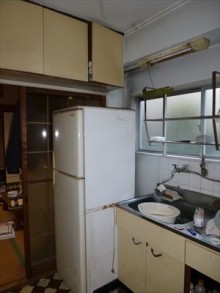 築40年以上のマンションをリフォーム 築40年以上のマンションをリフォーム